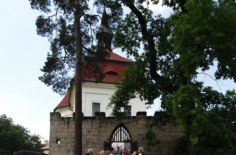 Hrad Valdštejn
